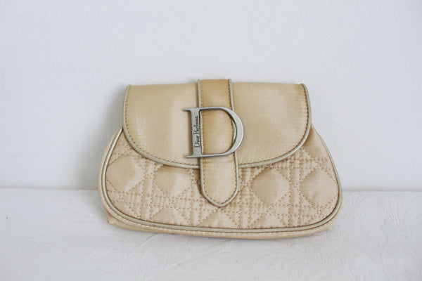 DIOR PARFUMS MAKEUP BAG SMALL