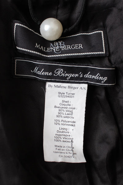 MALENE BIRGER TWEED JACKET - SIZE 6