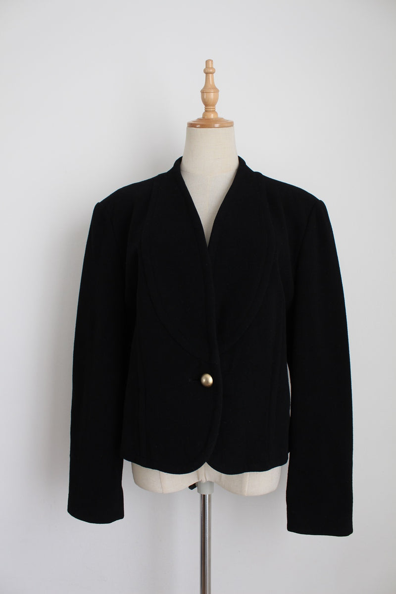 Gerry weber black jacket best sale