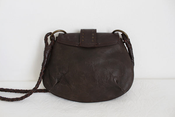 JIGSAW GENUINE LEATHER SLING BAG