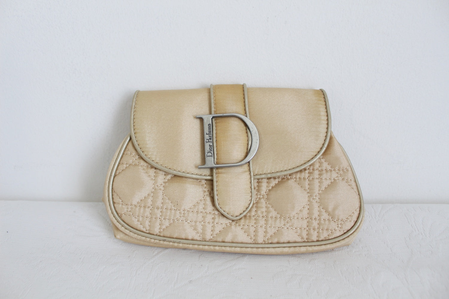 DIOR PARFUMS MAKEUP BAG SMALL