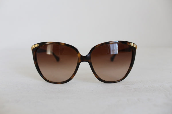 DOLCE & GABBANA TORTOISE SHELL SUNGLASSES