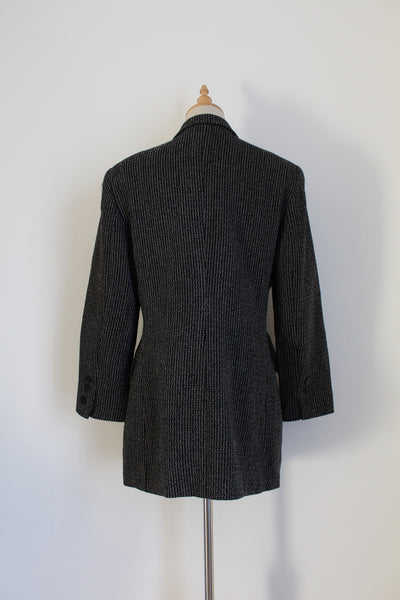ACCENTO BY MARZOTTO WOOL BLAZER - SIZE 10