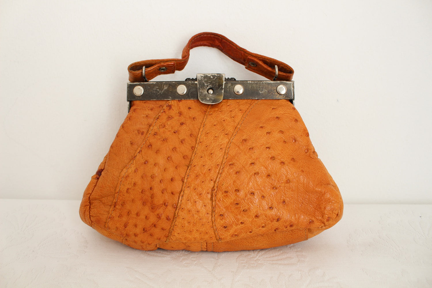 Printed Ladies Leather Handbags at Rs 260/piece in Mumbai | ID: 23660327273