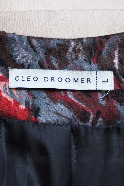 CLEO DROOMER TWO PIECE DRESS SET - SIZE 12