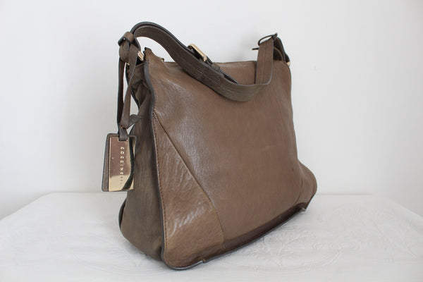 COCCINELLE GENUINE LEATHER HANDBAG