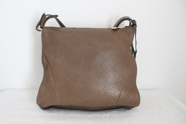 COCCINELLE GENUINE LEATHER HANDBAG