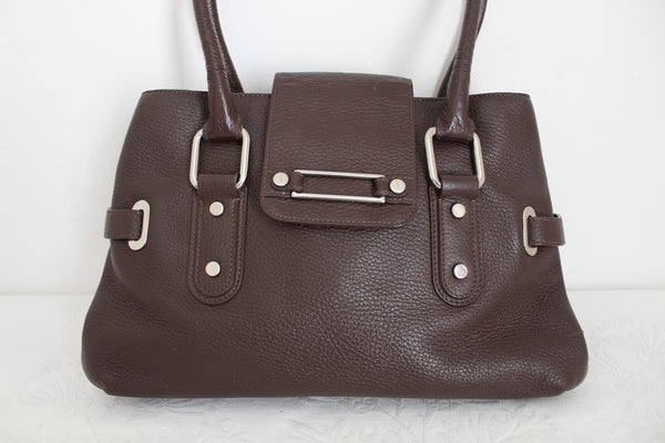 JASPER CONRAN GENUINE LEATHER BAG