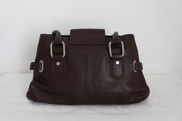 JASPER CONRAN GENUINE LEATHER BAG