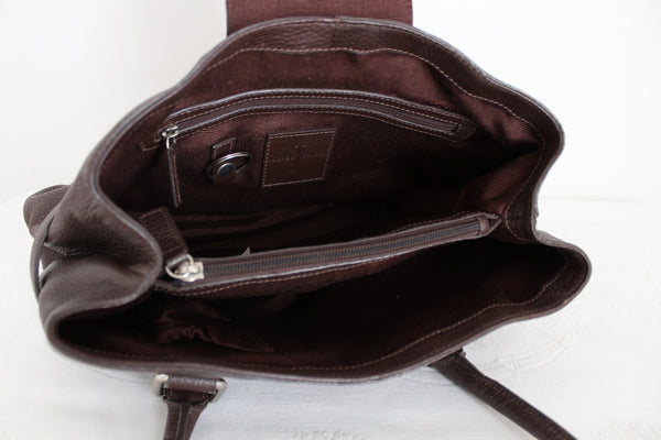 JASPER CONRAN GENUINE LEATHER BAG